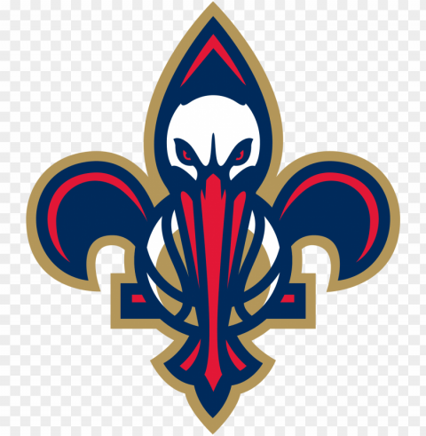 ew orleans pelicans logo Transparent background PNG stockpile assortment PNG transparent with Clear Background ID 7cdc16f0