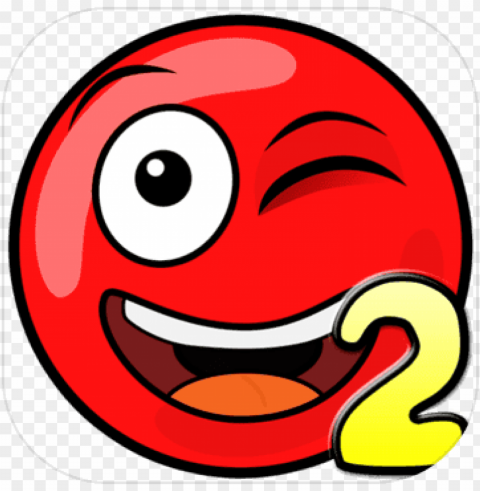 ew red ball - new red ball 2 PNG Image with Isolated Graphic Element