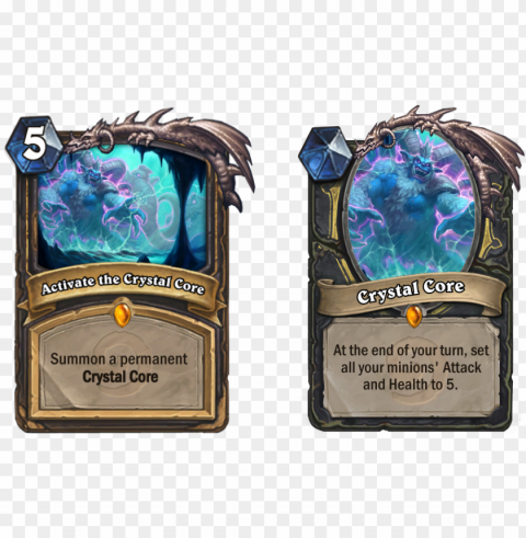 ew rogue quest crystal core card discussion - hearthstone quest rogue nerf PNG Image Isolated on Transparent Backdrop