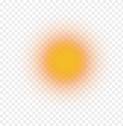 ew sun 2 phase - yellow light effect Clean Background Isolated PNG Image