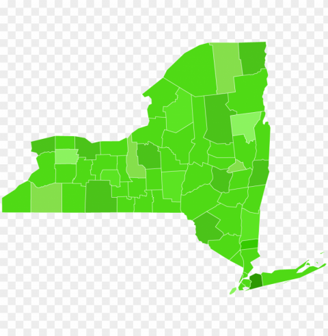 ew york remediation services - map of new york state PNG images without watermarks