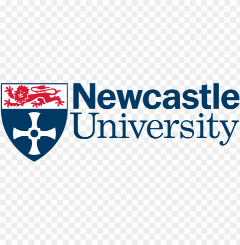 ewcastle university logo Clear PNG image