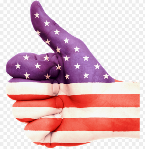 ewsletter sign up essential insights - flag of the united states Isolated Icon in Transparent PNG Format