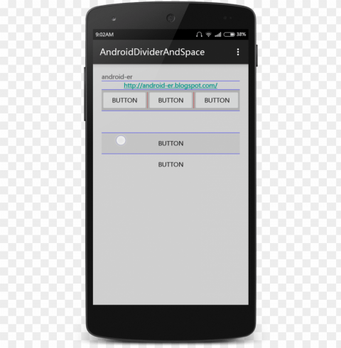 example to use divider and space - connect google fit scree PNG images with alpha transparency diverse set