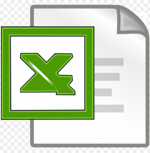 excel file icon for kids - excel icon PNG high quality