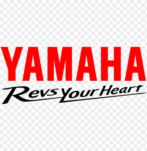 excelent yamaha logo - yamaha revs your heart Transparent PNG graphics bulk assortment