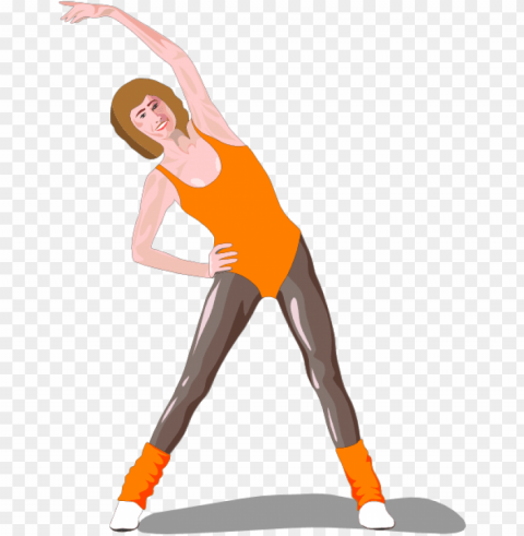 exercise Isolated Icon on Transparent PNG