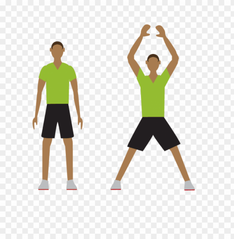 exercise Isolated Object on Clear Background PNG