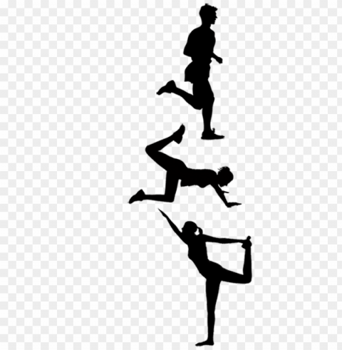 Exercise PNG Image With Isolated Graphic