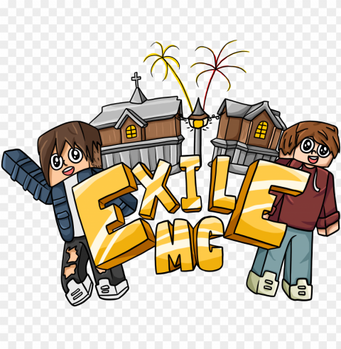 exilemc coming summer 2019 official website launching - cartoo High-resolution transparent PNG files