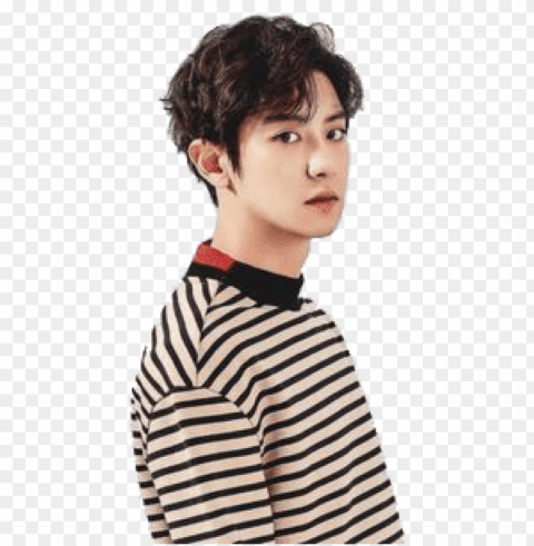 exo chanyeol PNG clipart with transparency