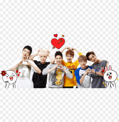 Exo K PNG Image Isolated With Transparent Clarity