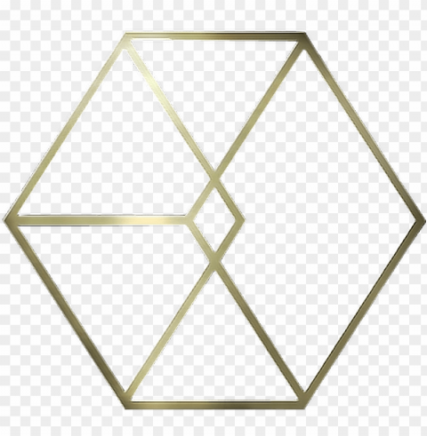 exo logo sticker - exo logo white High-resolution transparent PNG files