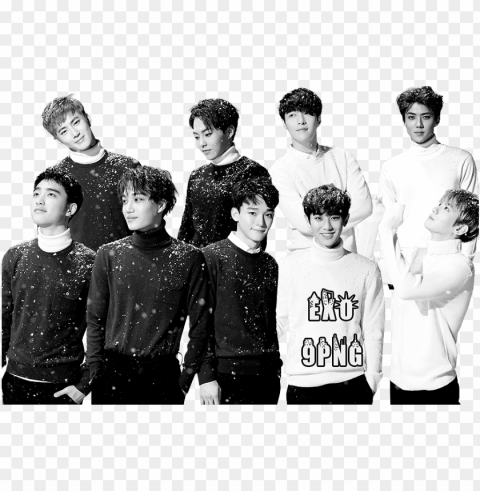 exo terbaru 2016 clipart chanyeol exo sehun - exo sing for you PNG clear background PNG transparent with Clear Background ID 6306f1b4