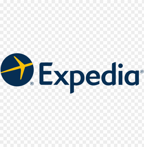 expedia logo Isolated Item on Transparent PNG