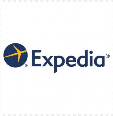 expedia logo vector PNG graphics with alpha channel pack