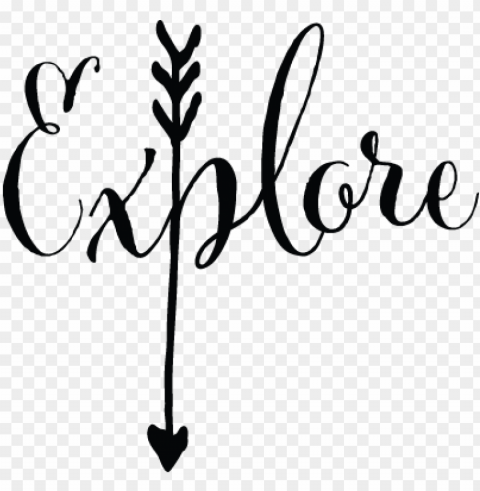 explore - belvedere designs llc explore wall quotes decal PNG images for websites