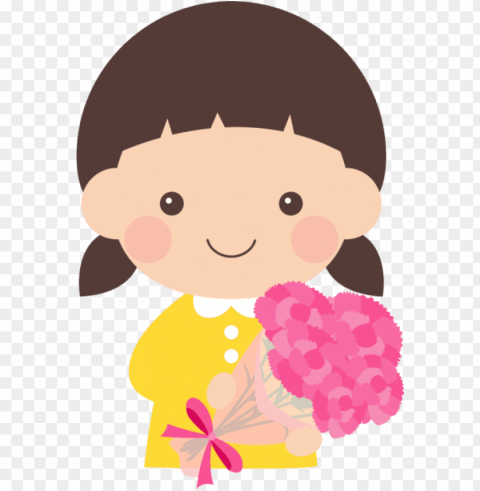 explore mother's day mothers and more - 母 の 日 イラスト PNG transparent photos for presentations