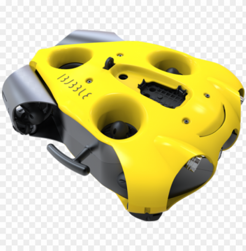 explorer edition - autonomous underwater vehicle Clear Background PNG Isolated Graphic