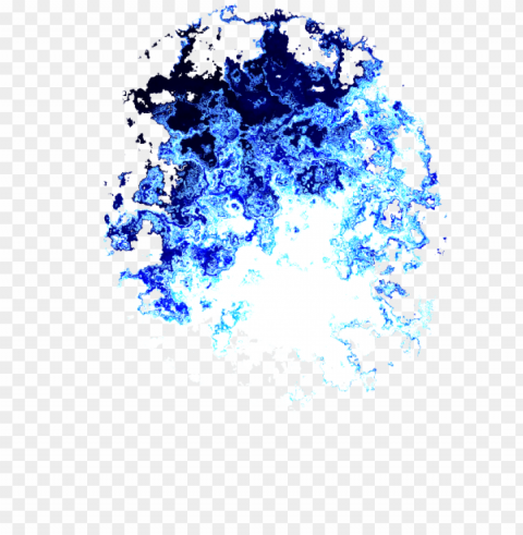 explosão azul - efeitos azuis PNG images with alpha transparency bulk