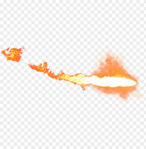 explosion rocket fire flame explode effect PNG Image with Clear Isolated Object