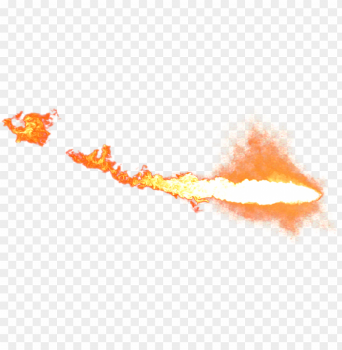 Explosion Rocket Fire Flame Explode Effect PNG Image With Clear Isolated Object