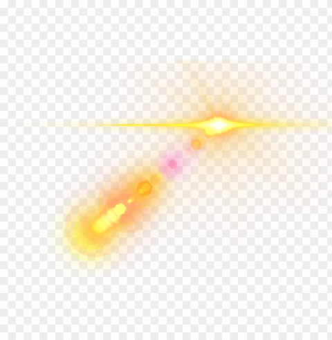 explosive lens flare PNG for educational use