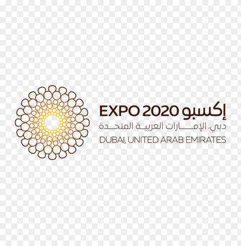 expo 2020 logo PNG transparent images for websites