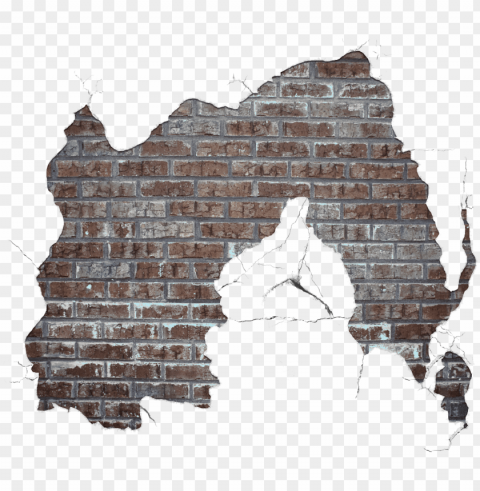 exposed brick clipart library stock ClearCut Background Isolated PNG Art