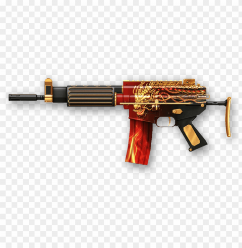 ext - firearm Transparent PNG Illustration with Isolation