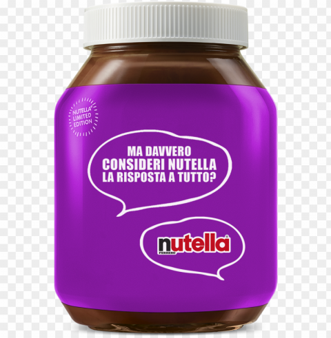 ext - nutella mug cakes and more quick and easy cakes cookies Transparent PNG Isolated Artwork PNG transparent with Clear Background ID 6b227b48