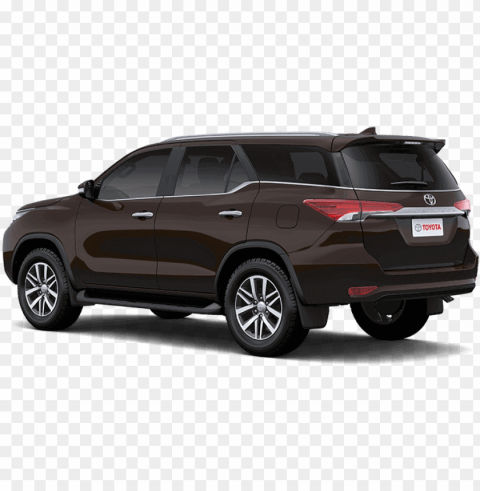 exterior - interior - compact sport utility vehicle PNG Isolated Design Element with Clarity