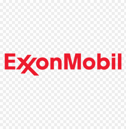 exxon vector images free Isolated Graphic with Transparent Background PNG