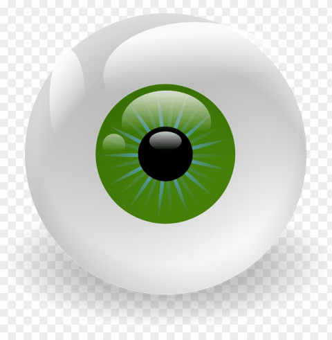 eye clipart Isolated PNG Graphic with Transparency