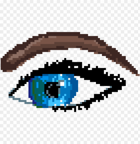 eye clipart PNG images for merchandise