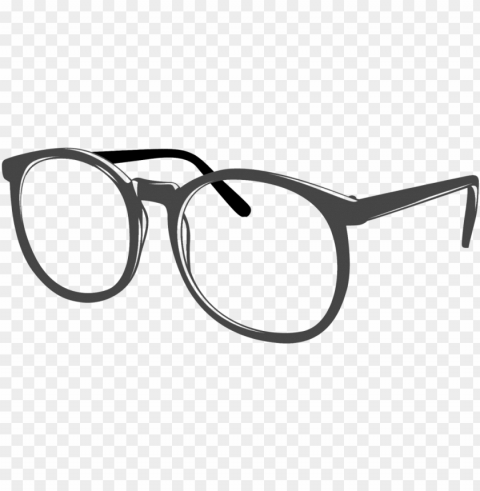 Eye Glass PNG Files With Clear Background Bulk Download