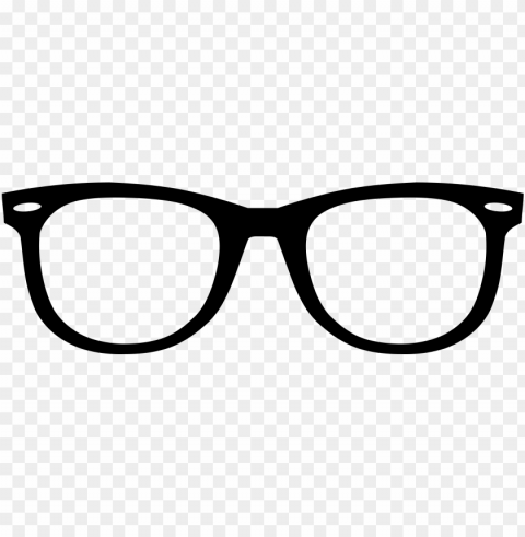 Eye Glass PNG For Design