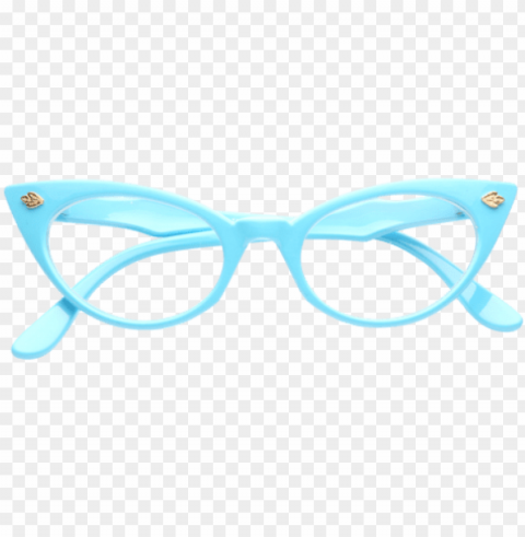 eye glasses PNG files with transparent backdrop complete bundle