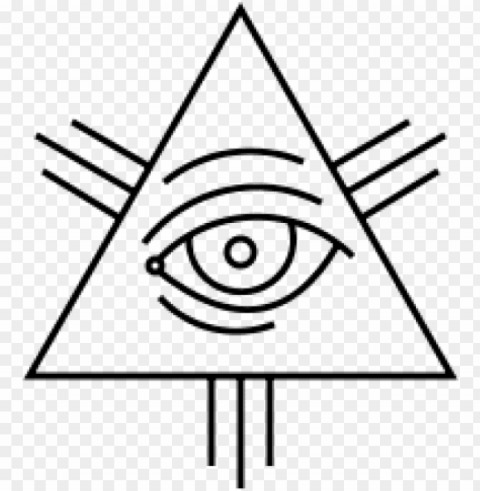 eye of providence PNG pictures with no background