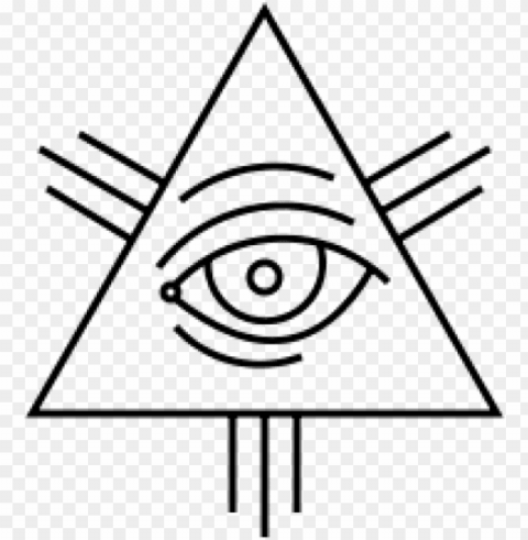 Eye Of Providence PNG Pictures With No Background