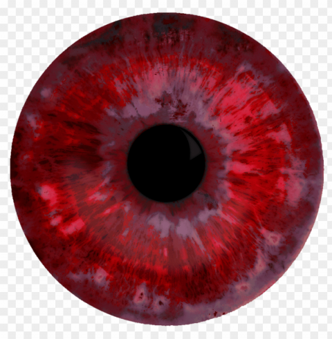 eye Isolated Object with Transparent Background in PNG