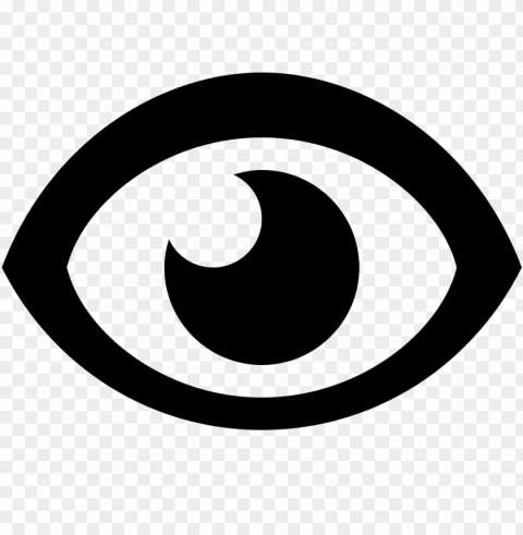 eye Isolated PNG Item in HighResolution