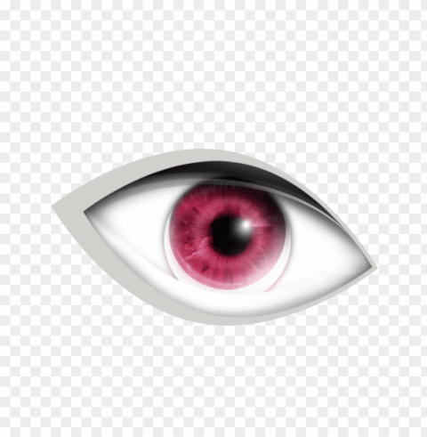 eye Isolated Subject in Clear Transparent PNG