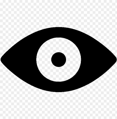 eye save icon format - facebook view as ico Isolated Graphic Element in Transparent PNG