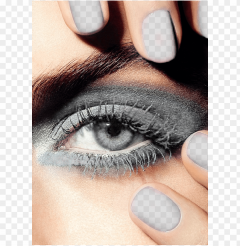 eye shadow PNG transparent graphics bundle