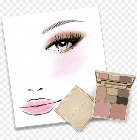 eye shadow Isolated Subject in Clear Transparent PNG PNG transparent with Clear Background ID 38964aac