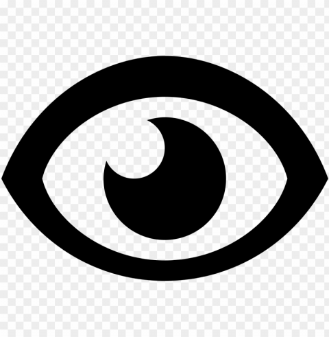 eye thumbnail PNG graphics with clear alpha channel