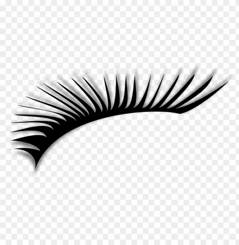 eyelash Isolated Item with Clear Background PNG images Background - image ID is 12c44f5c