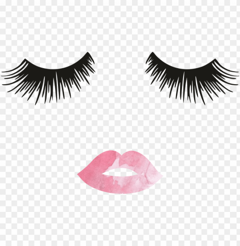 eyelash Isolated Subject in HighQuality Transparent PNG