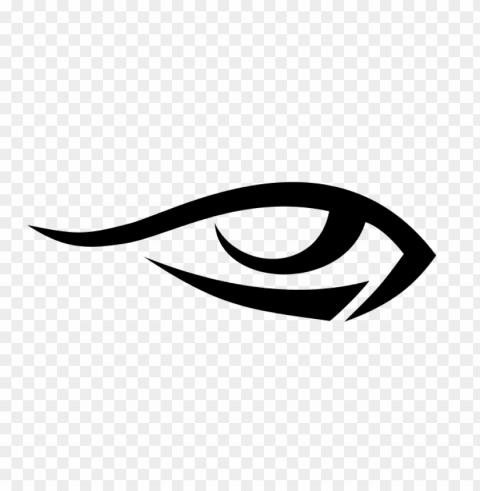 eyes logo Isolated Graphic Element in HighResolution PNG